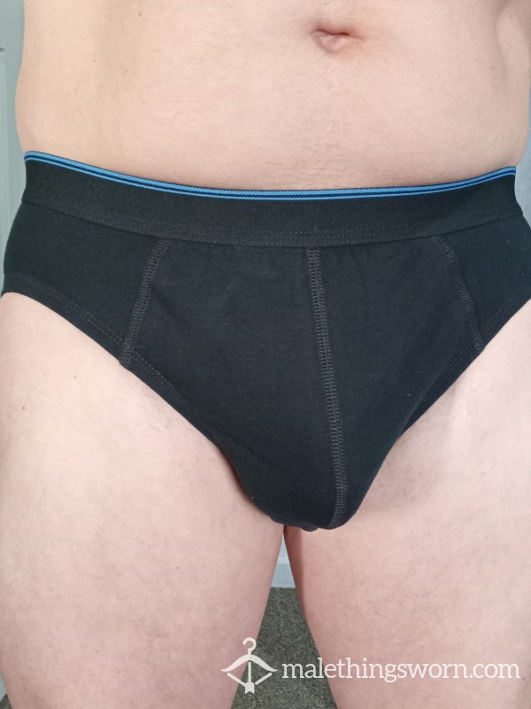 Black Briefs