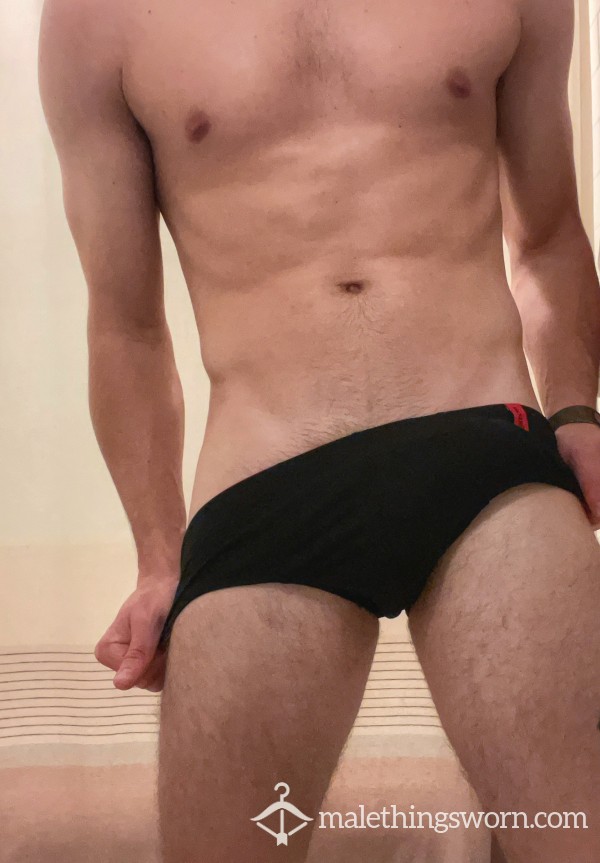 Black Briefs