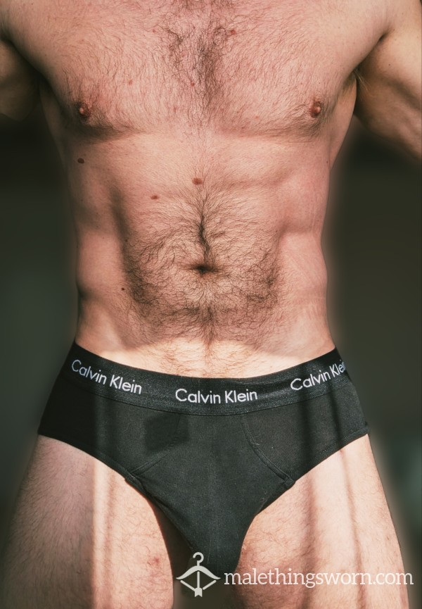 Black Calvins