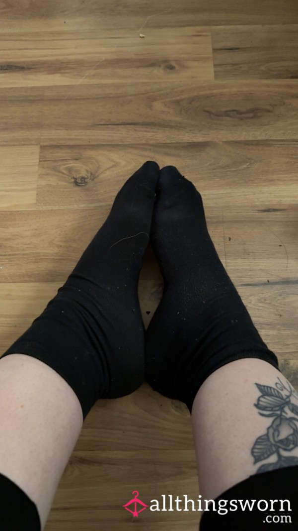 Black Chef Socks!🧦