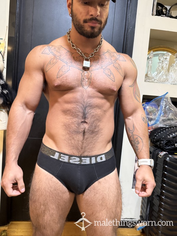 BLACK DIESEL BRIEFS