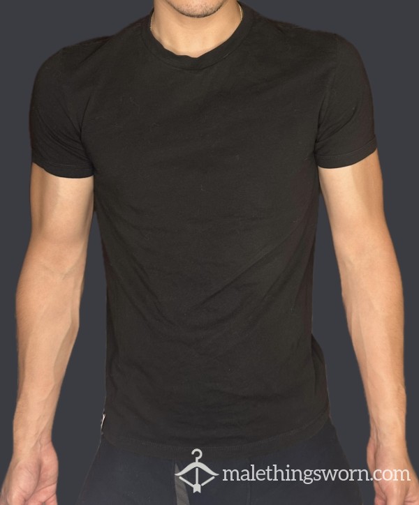 Black Gym T-shirt