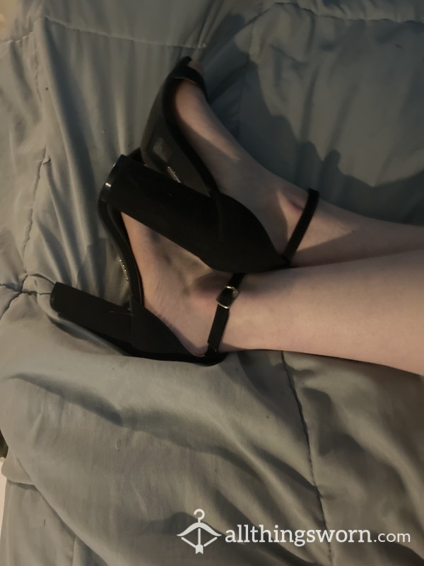 Black Heels (content)