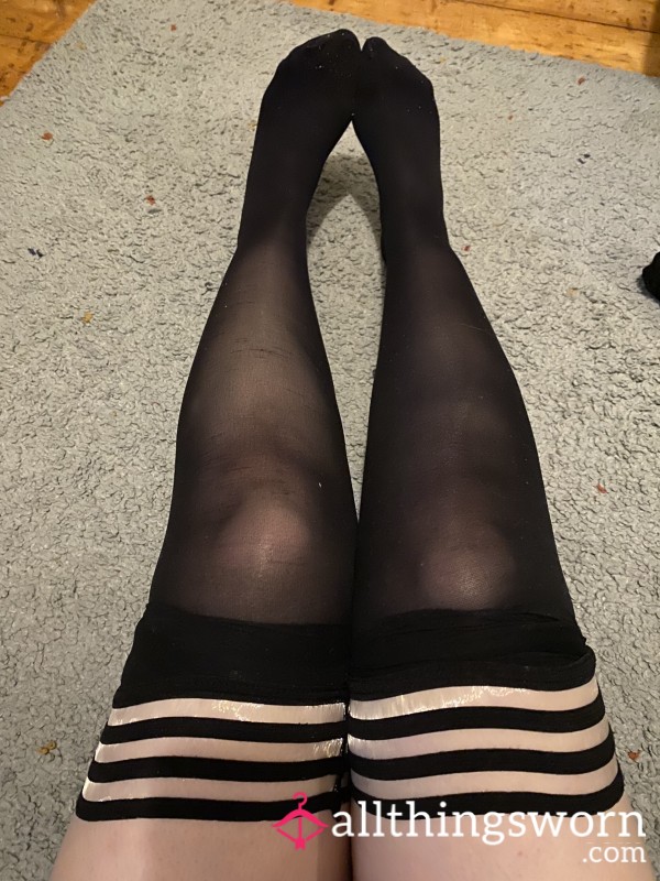 Black Hold Ups