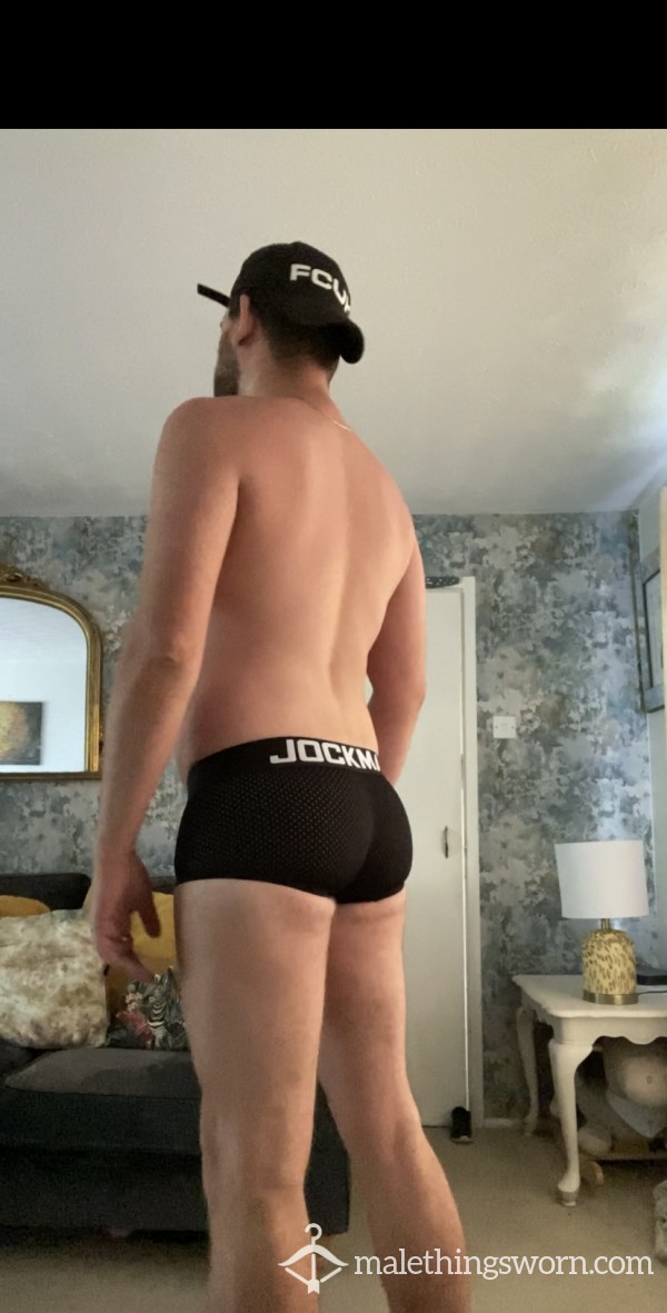 Black Jockmail