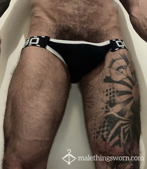 Black Jockstrap