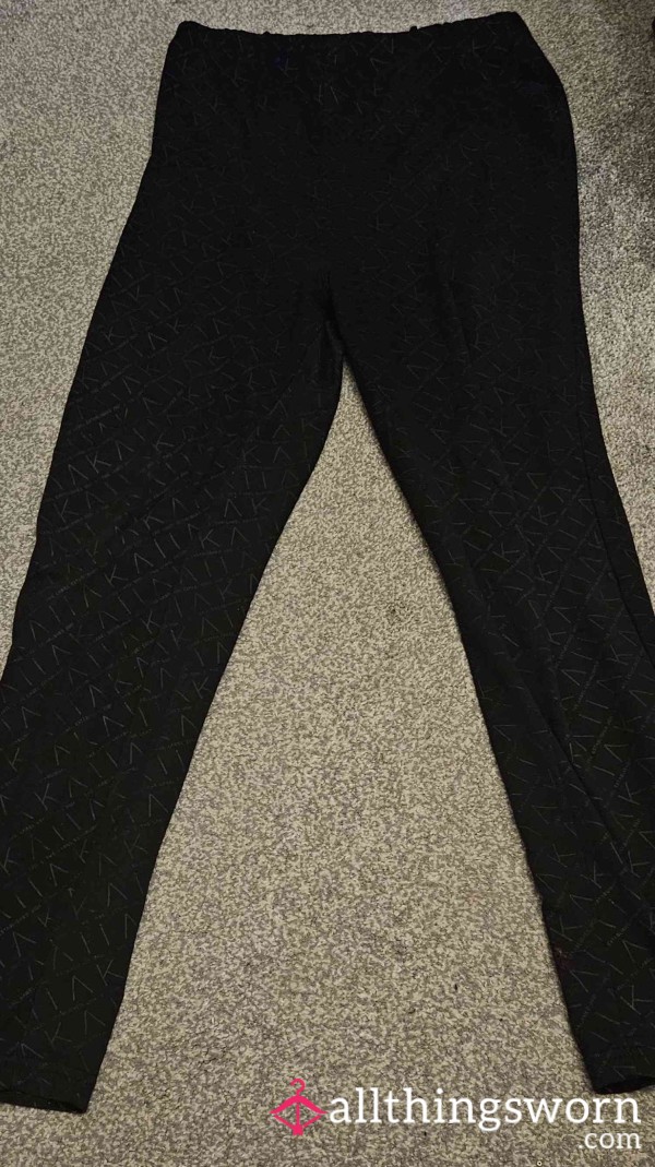 Black Kaiia The Label Black Leggings