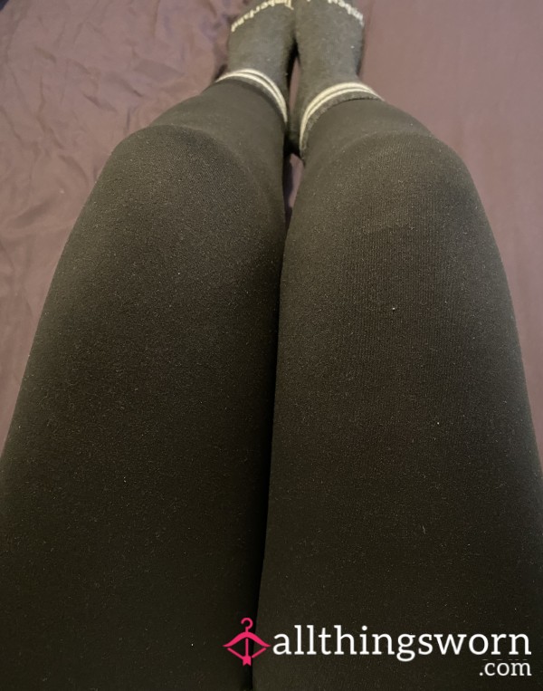 Black Leggings