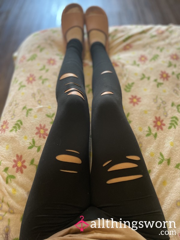 Black Leggings