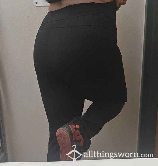 Black Leggings