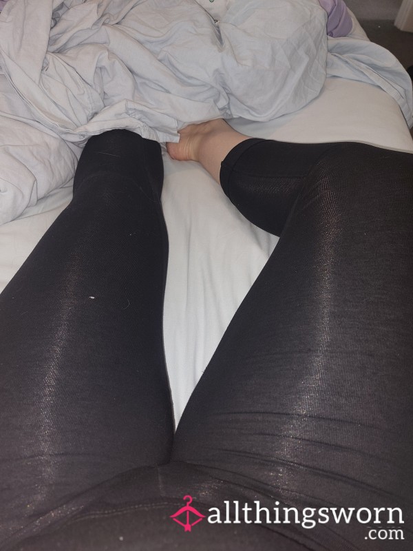 Black Leggings