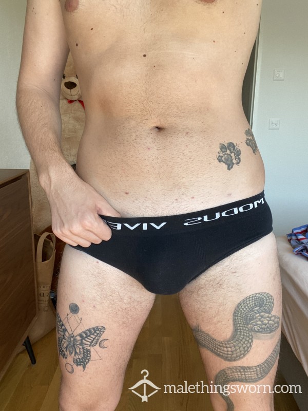 Black Modus Vivendi Brief