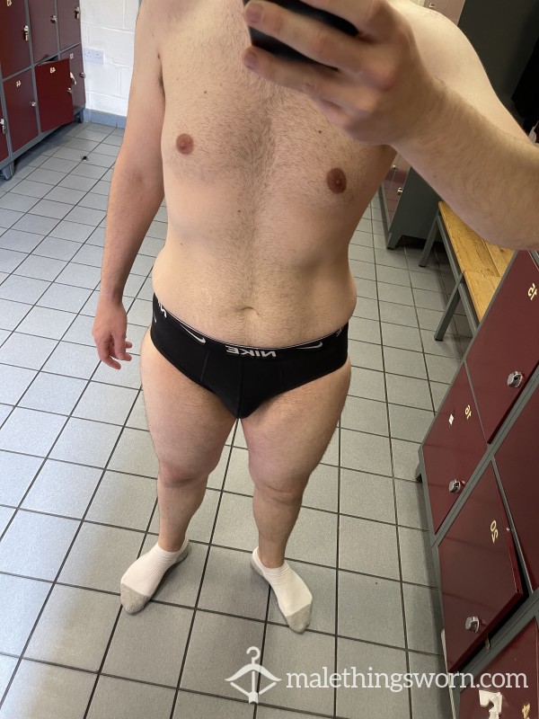 Black Nike Briefs