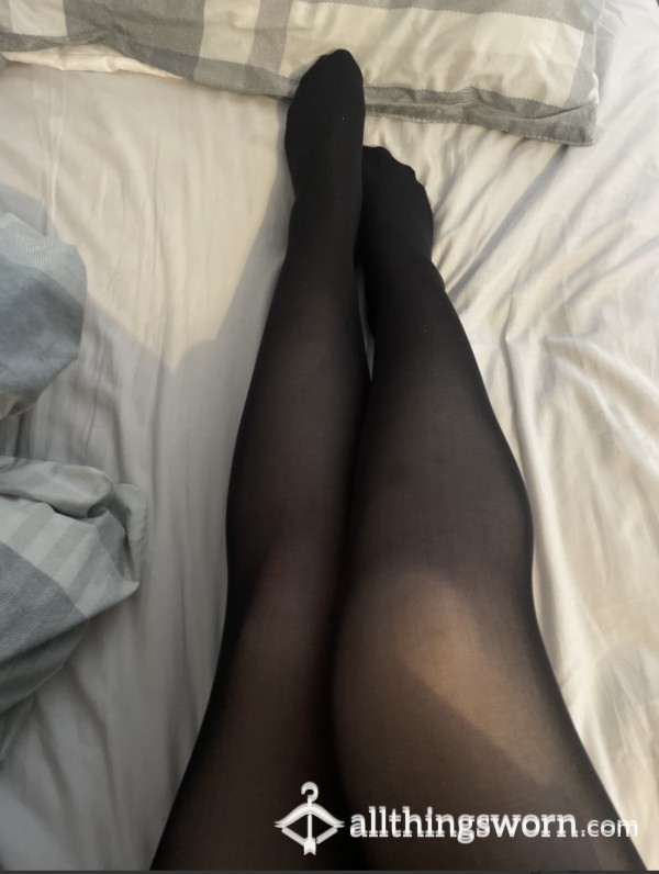 Black Nylons