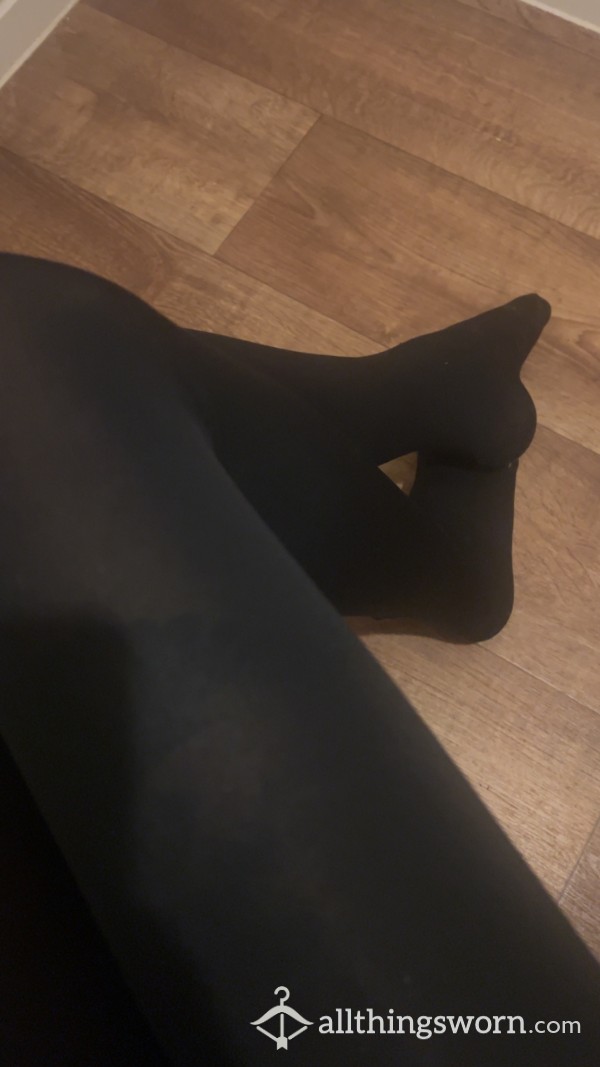 Black Nylons