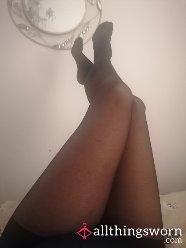 Black Nylons