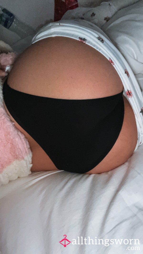 Black Panties