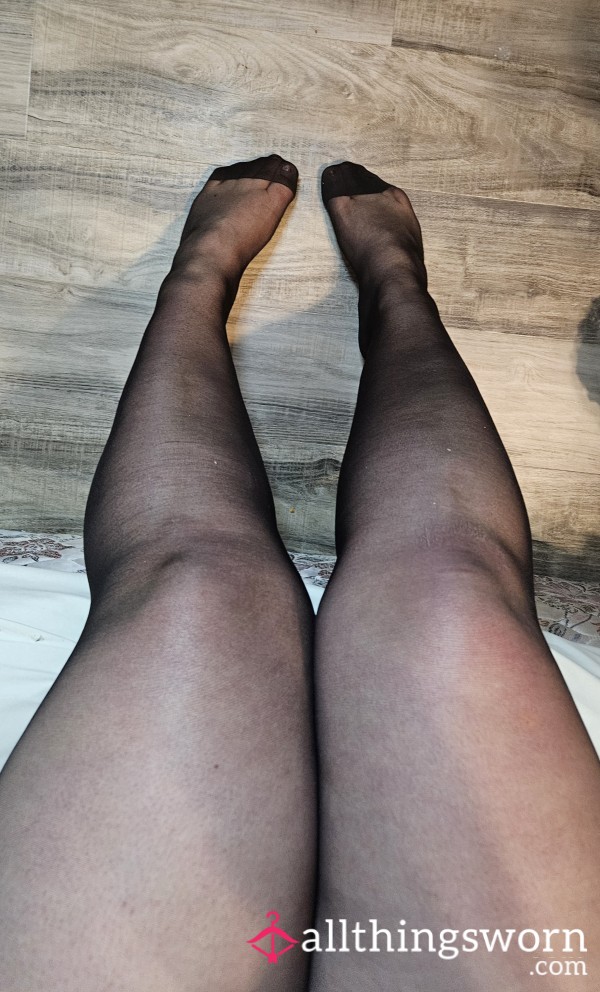 Black Pantyhose