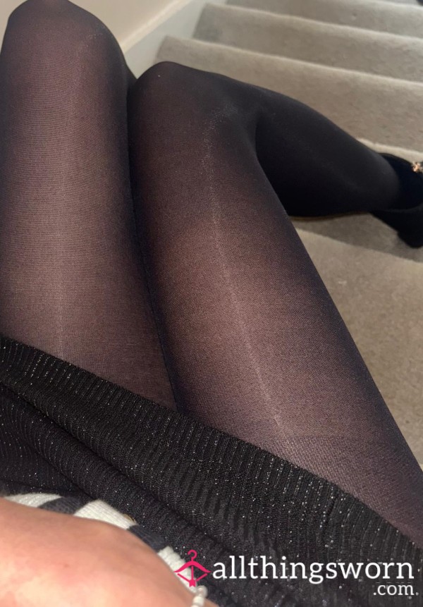 Black Pantyhose