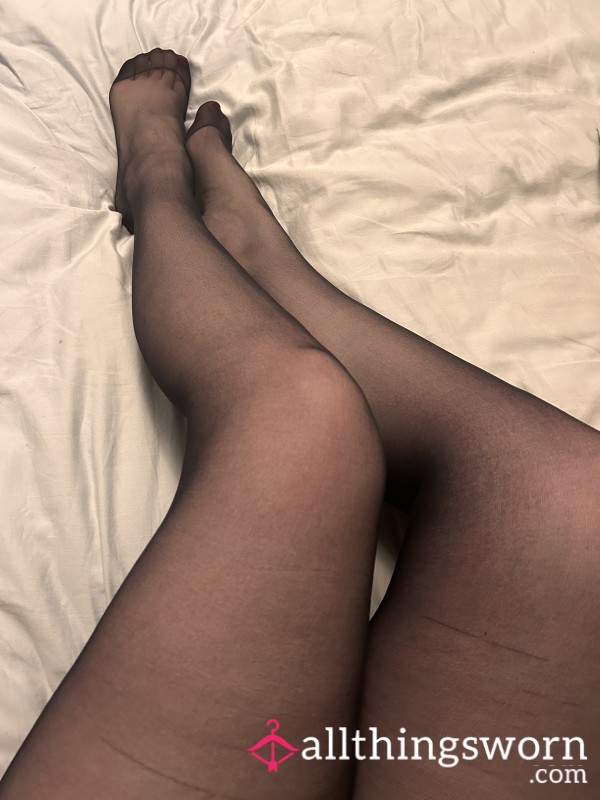 Black Pantyhose