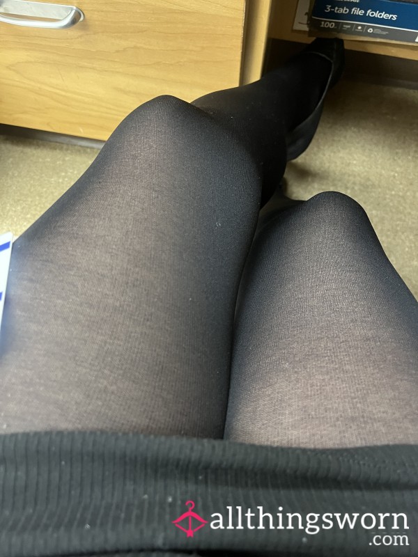 Black Pantyhose