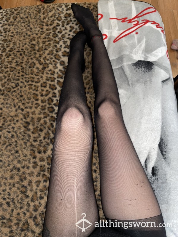 Black Pantyhose