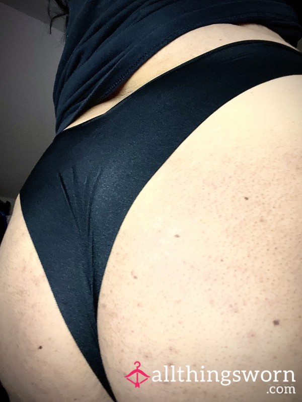 Black Silk Panties🖤