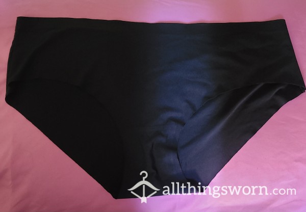 🖤Black Silky Bikini Panty🖤