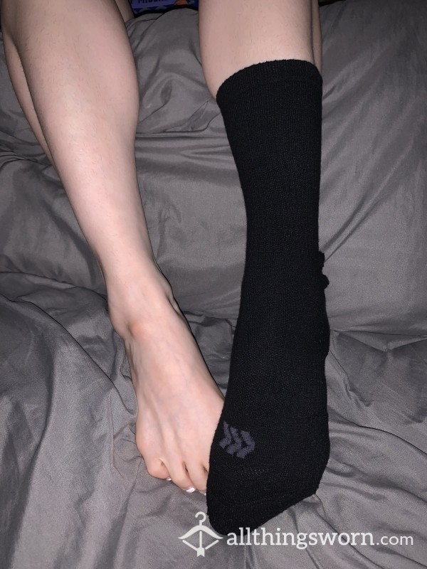 Black Sock