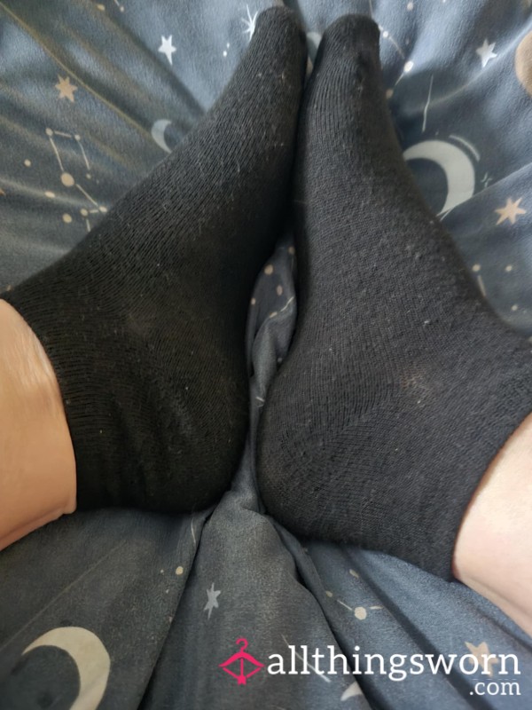 Black Socks