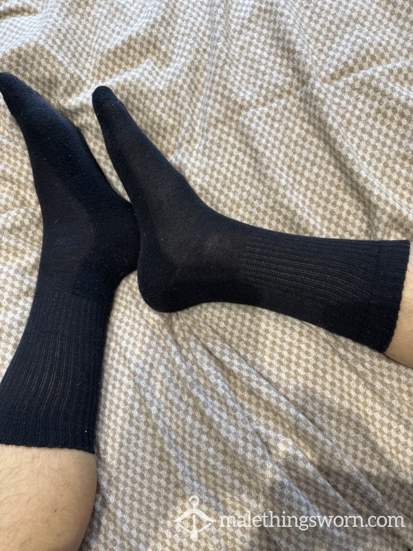 Black Socks