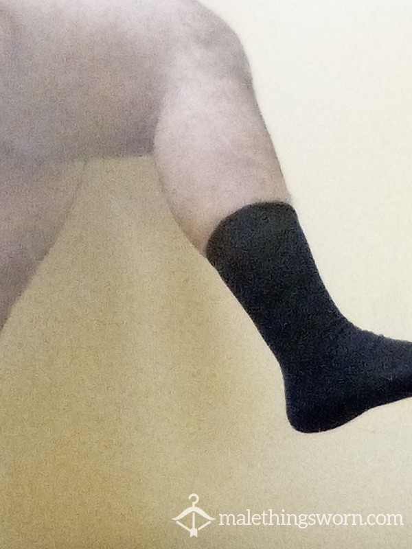 Black Socks