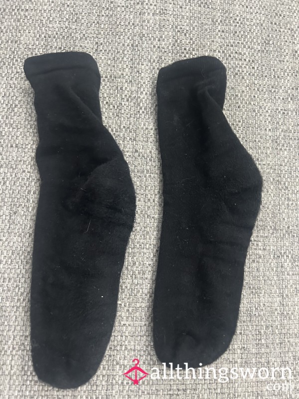 Black Socks