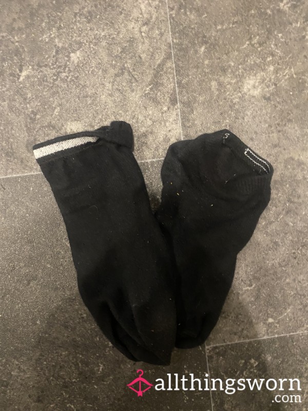 Black Socks