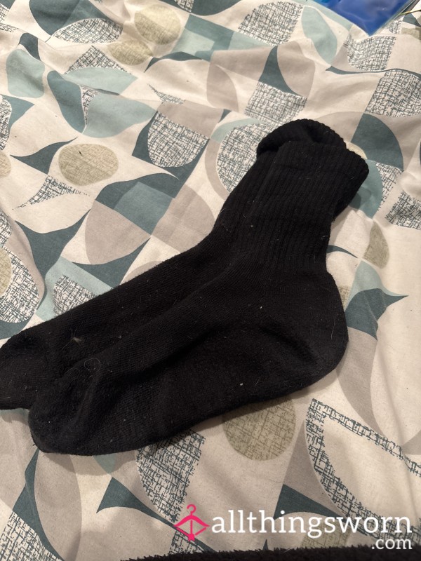 Black Socks