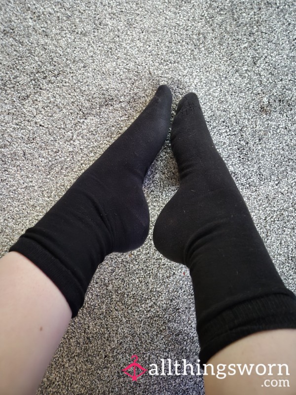 Black Socks