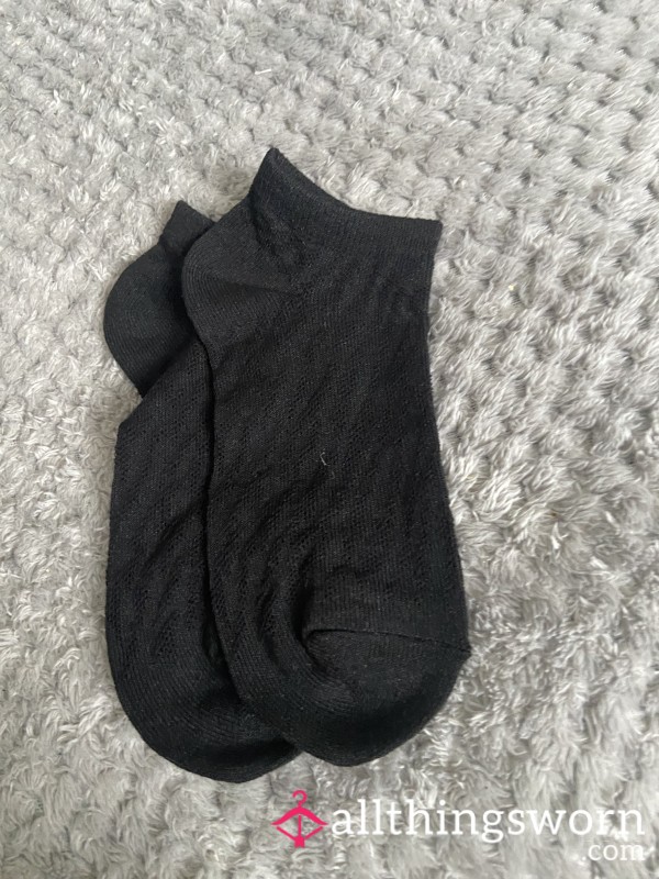 Black Socks