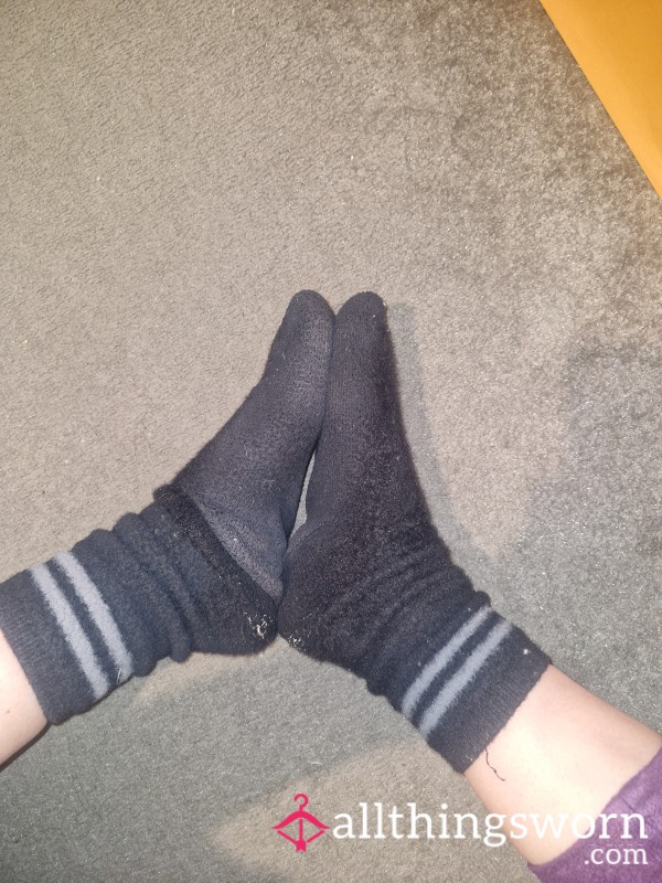 Black Socks