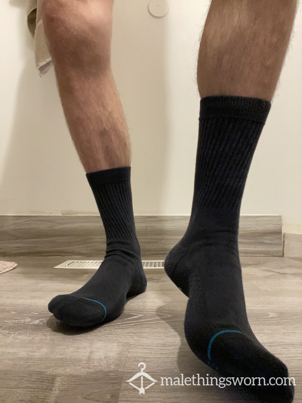 Black Socks