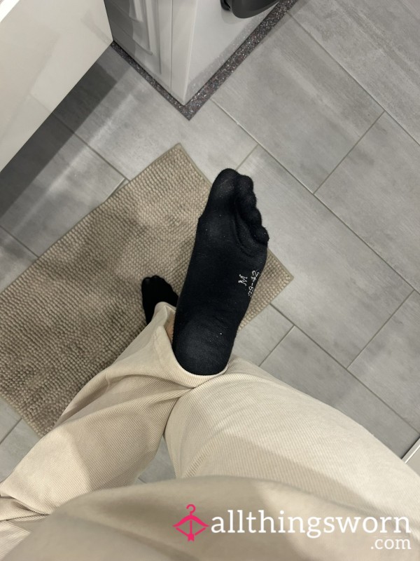 Black Socks