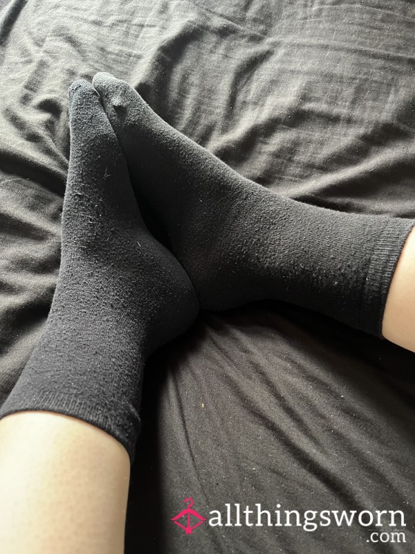 Black Socks