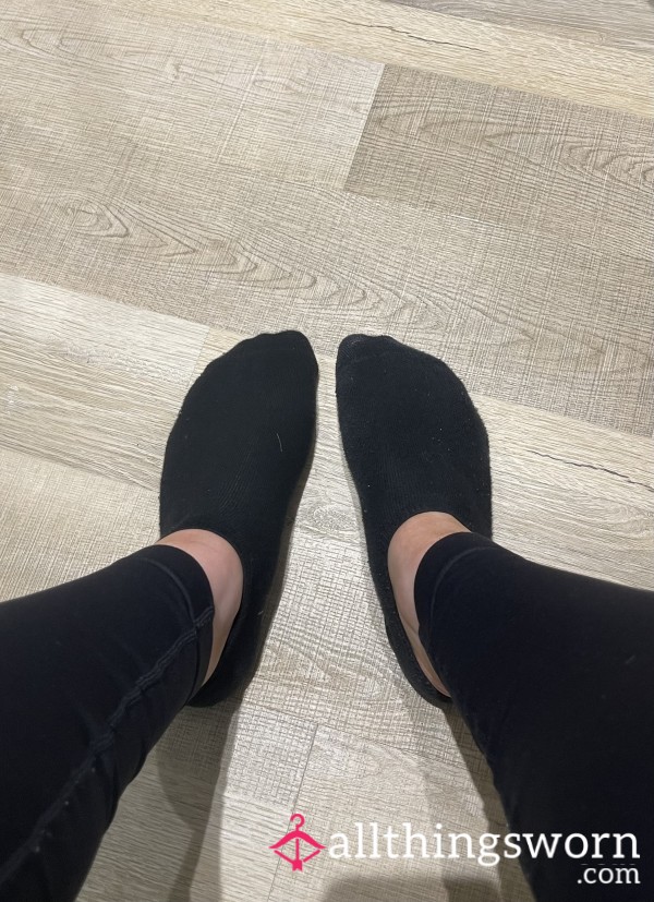 Black Socks