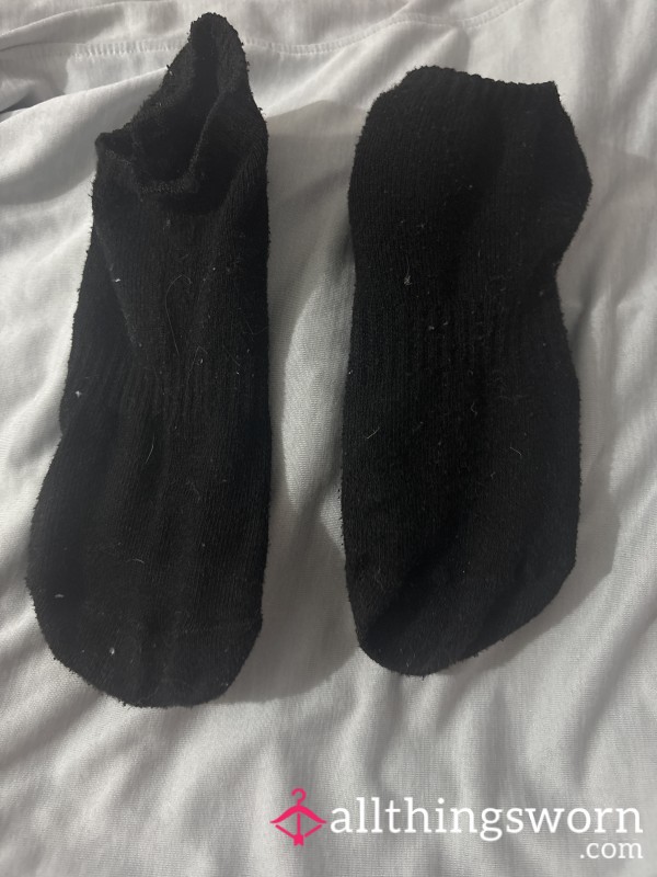 Black Socks