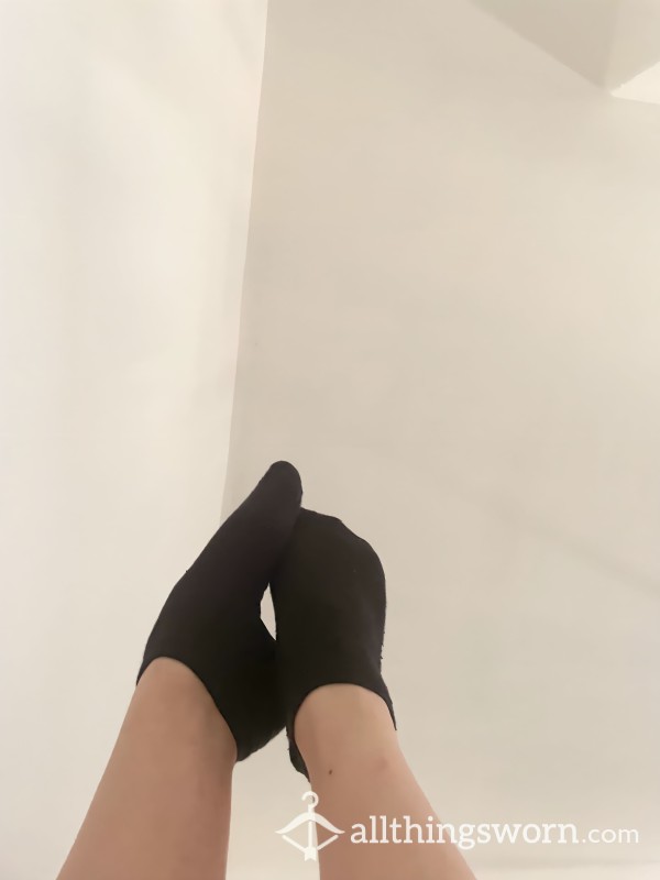 Black Socks