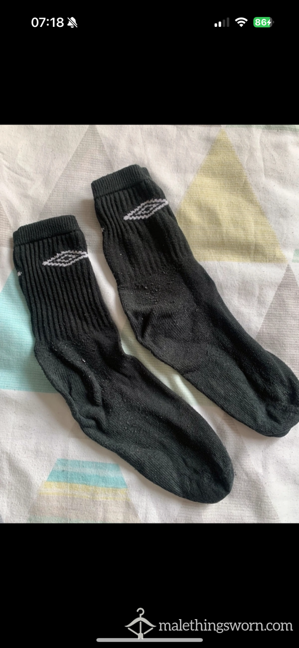 Black Socks