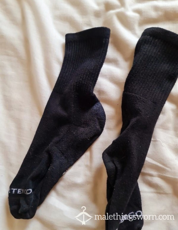 Black Socks