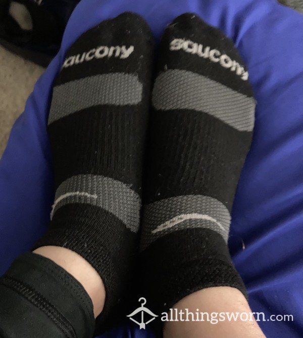 Black Socks