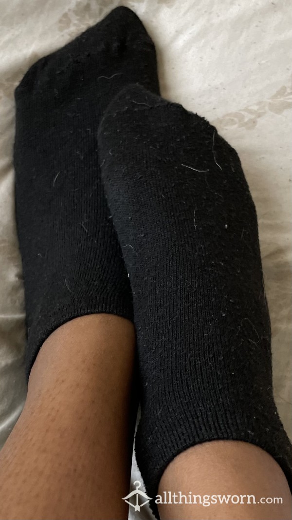 Black Socks