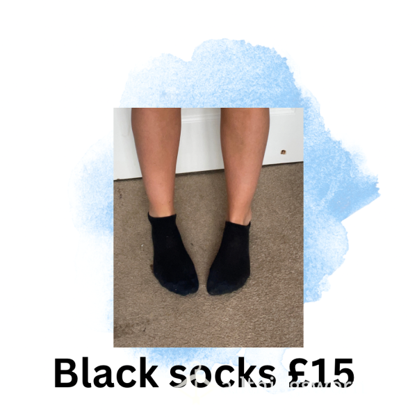 Black Socks