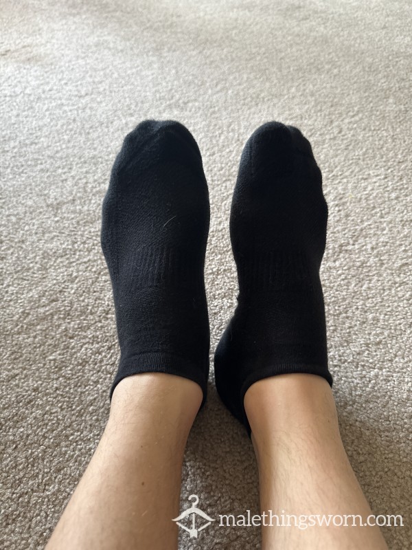 Black Socks